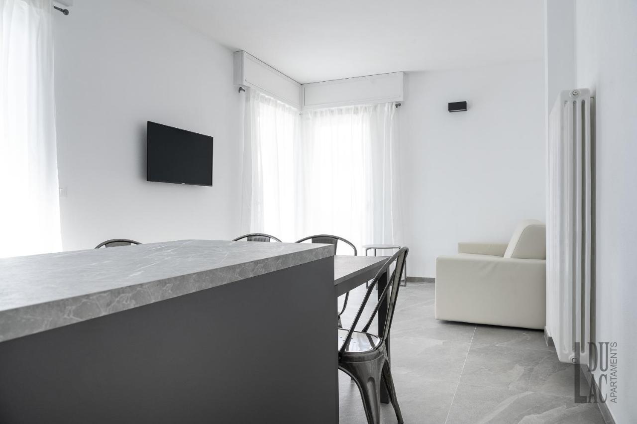 Du Lac Aparments Ντεζεντσάνο ντελ Γκάρντα Εξωτερικό φωτογραφία
