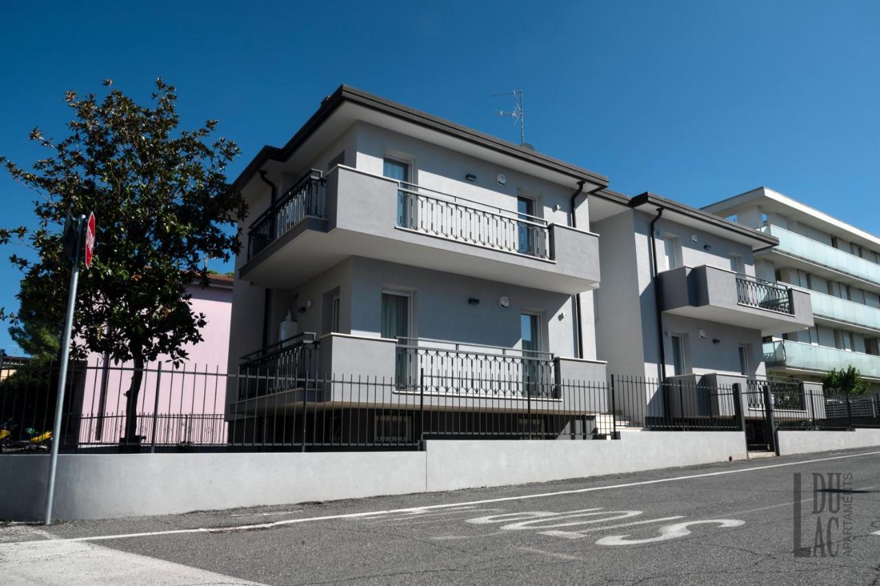 Du Lac Aparments Ντεζεντσάνο ντελ Γκάρντα Εξωτερικό φωτογραφία