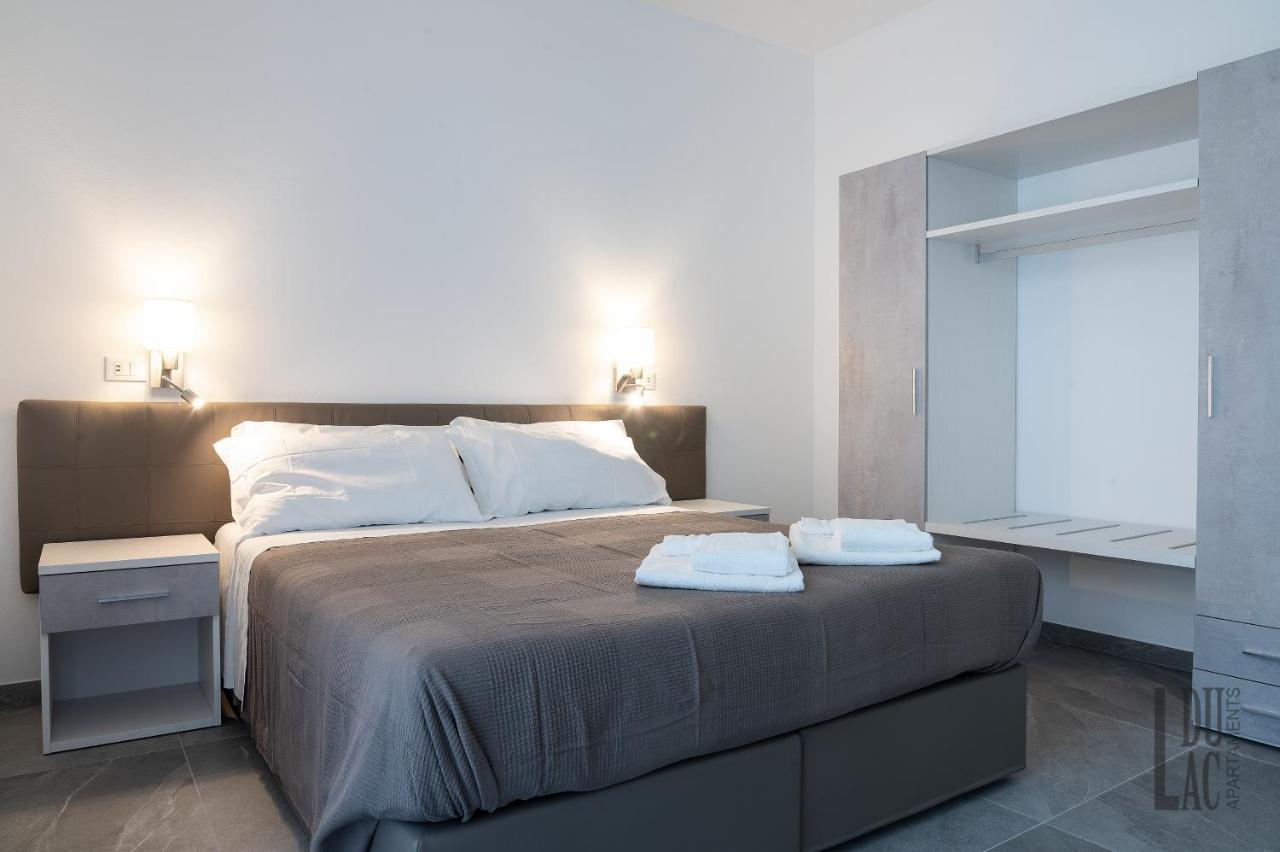 Du Lac Aparments Ντεζεντσάνο ντελ Γκάρντα Εξωτερικό φωτογραφία