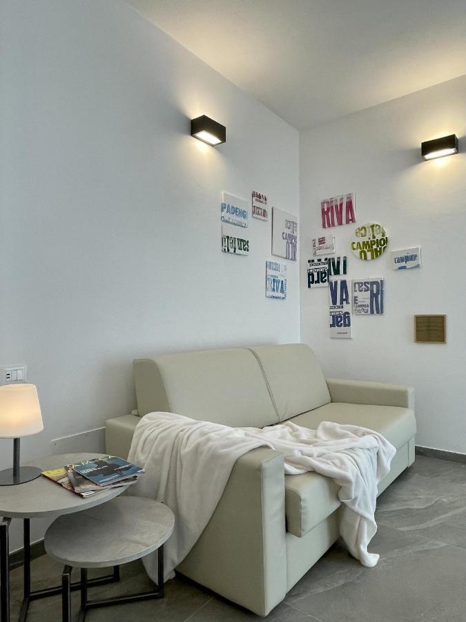 Du Lac Aparments Ντεζεντσάνο ντελ Γκάρντα Εξωτερικό φωτογραφία